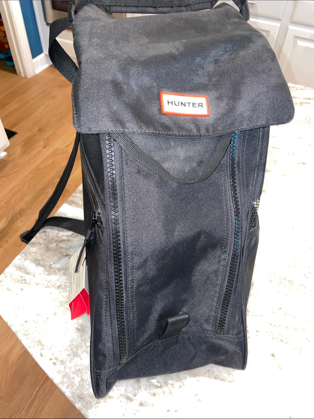 Hunter original short boot bag